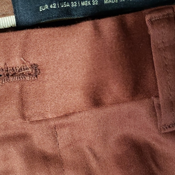 ZaraMan pants Sz 32 - Picture 9 of 12